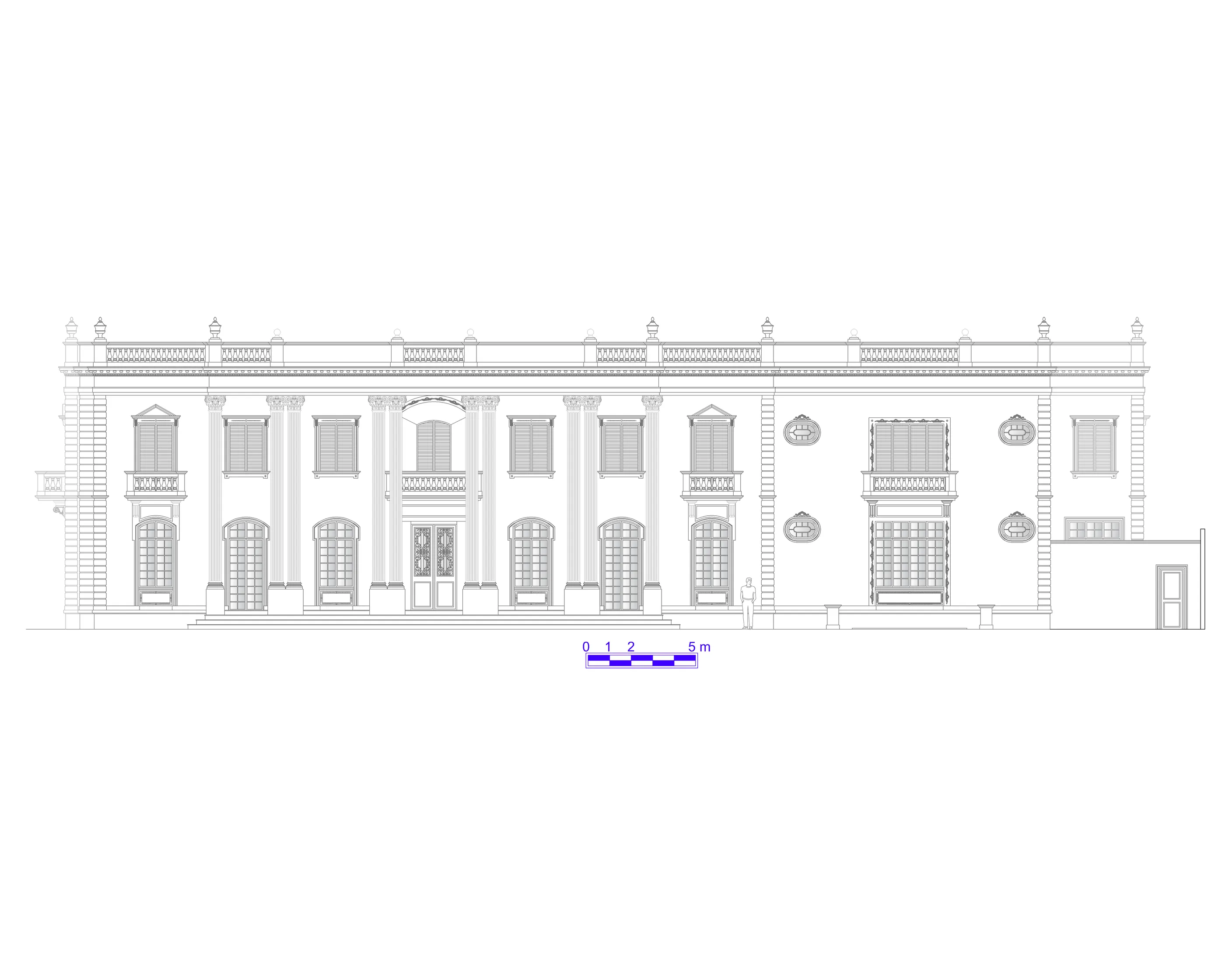Picture of elevation design